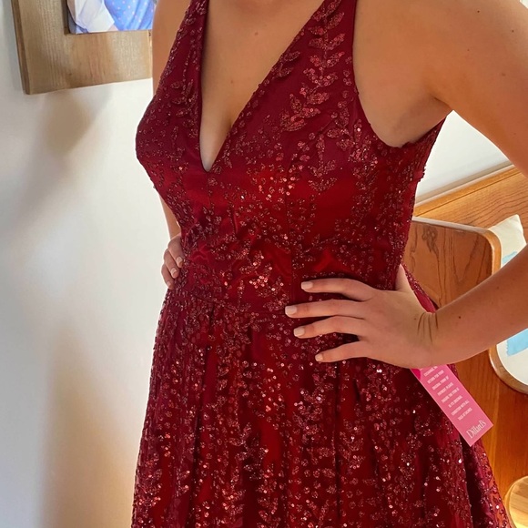 Gorgeous FULL gown - Picture 3 of 3